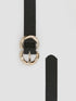 LC Waikiki Leather Look Woman Belt